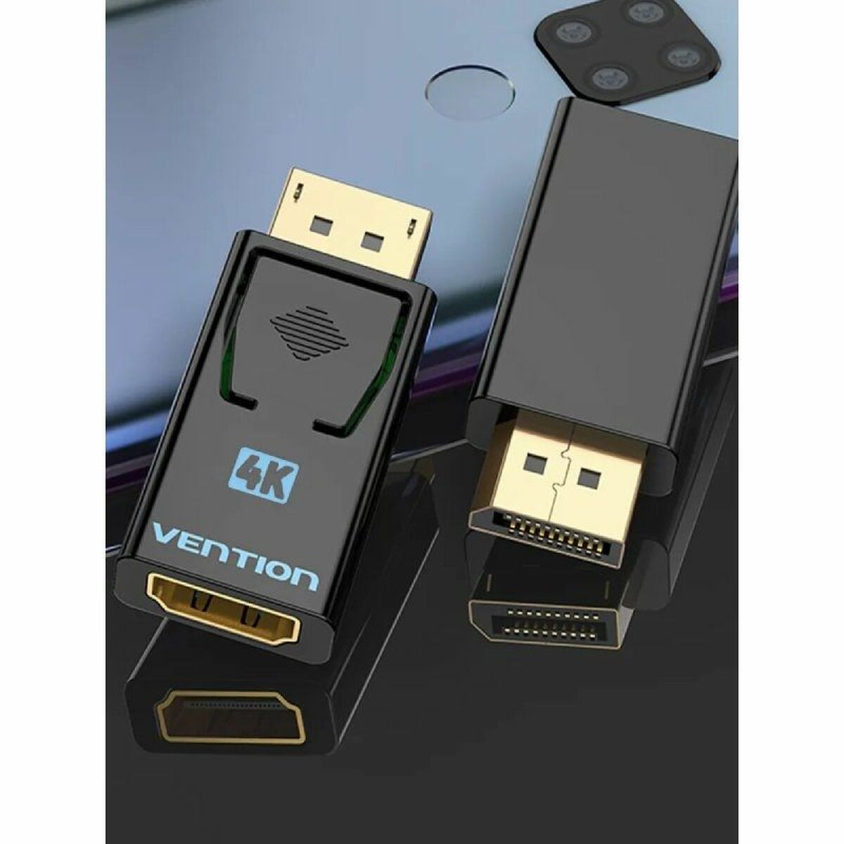 DisplayPort to HDMI Adapter Vention HBMB0 DisplayPort to HDMI Adapter Vention HBMB0