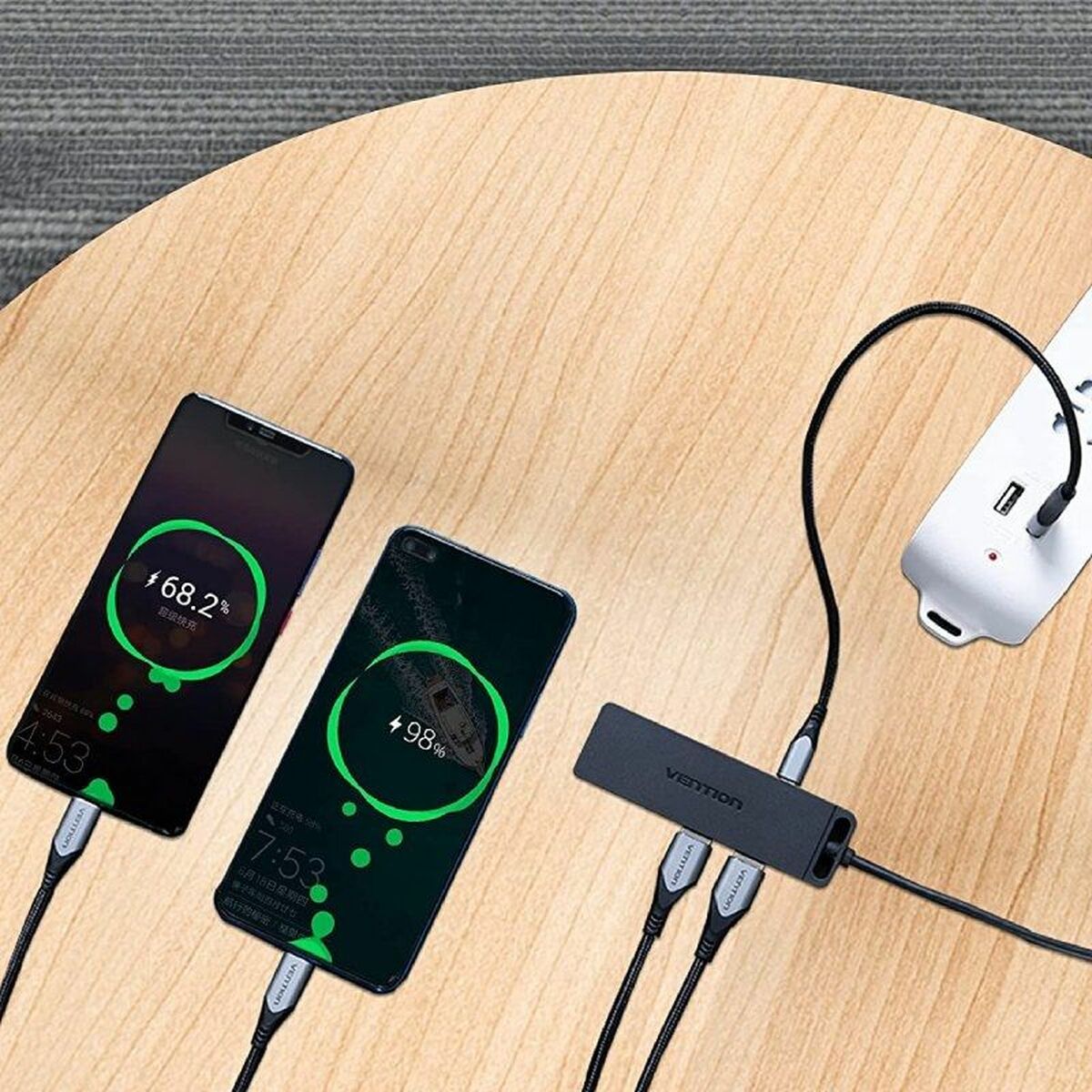 USB-C Hub Vention TGKBB USB-C Hub Vention TGKBB