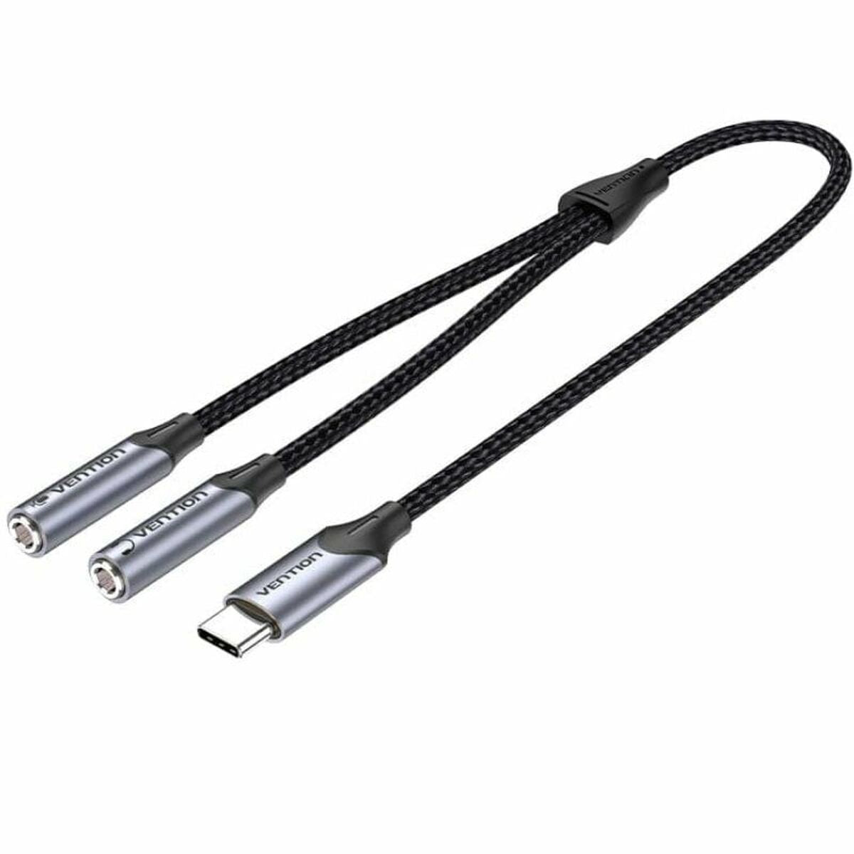 USB-C to Jack 3.5 mm Adapter Vention BGPHY USB-C to Jack 3.5 mm Adapter Vention BGPHY