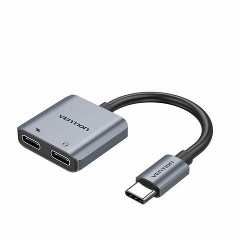 USB-C Hub Vention BGZHA 15 cm USB-C Hub Vention BGZHA 15 cm