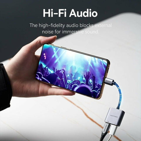 USB-C Hub Vention BGZHA 15 cm USB-C Hub Vention BGZHA 15 cm