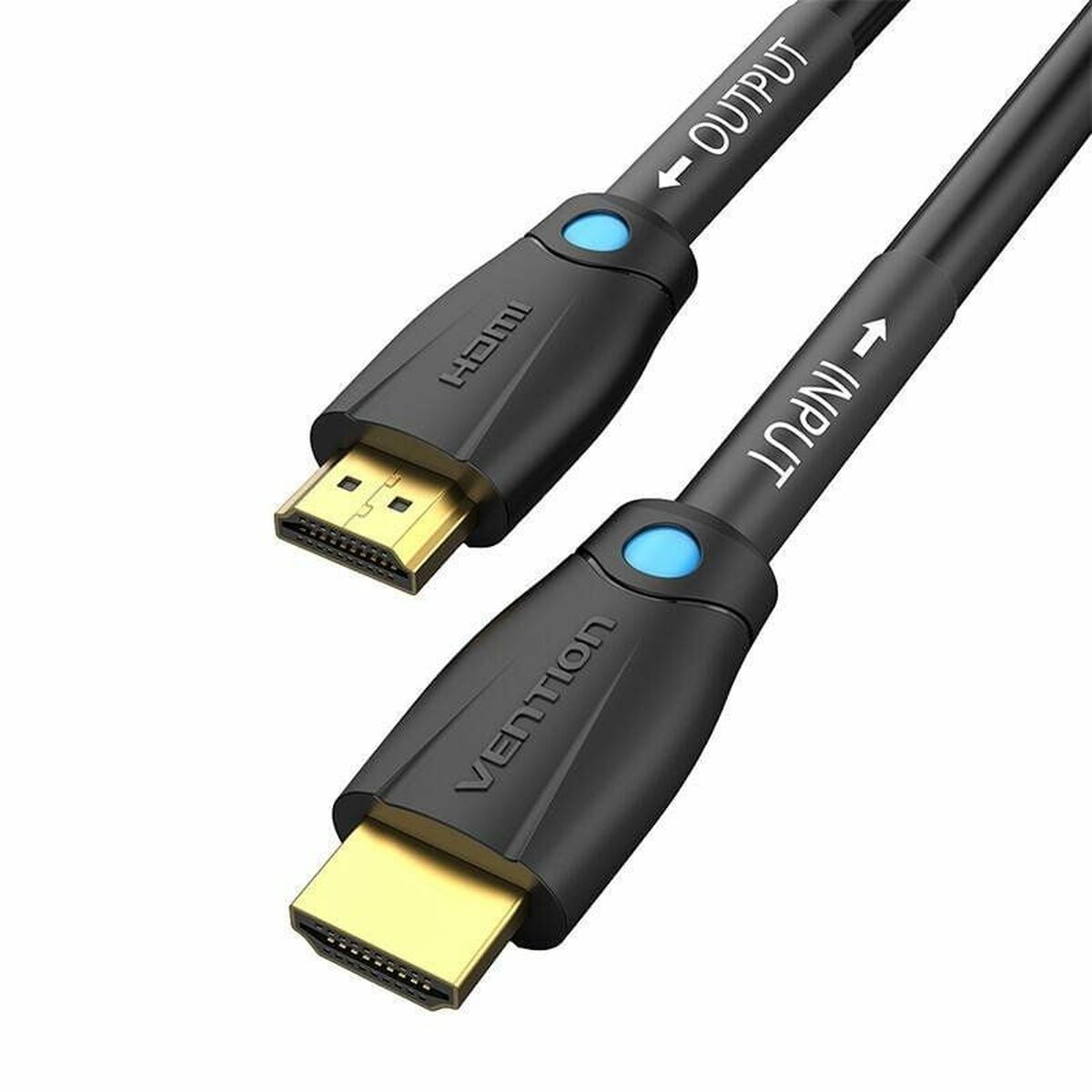 HDMI Cable Vention AAMBH 2 m HDMI Cable Vention AAMBH 2 m