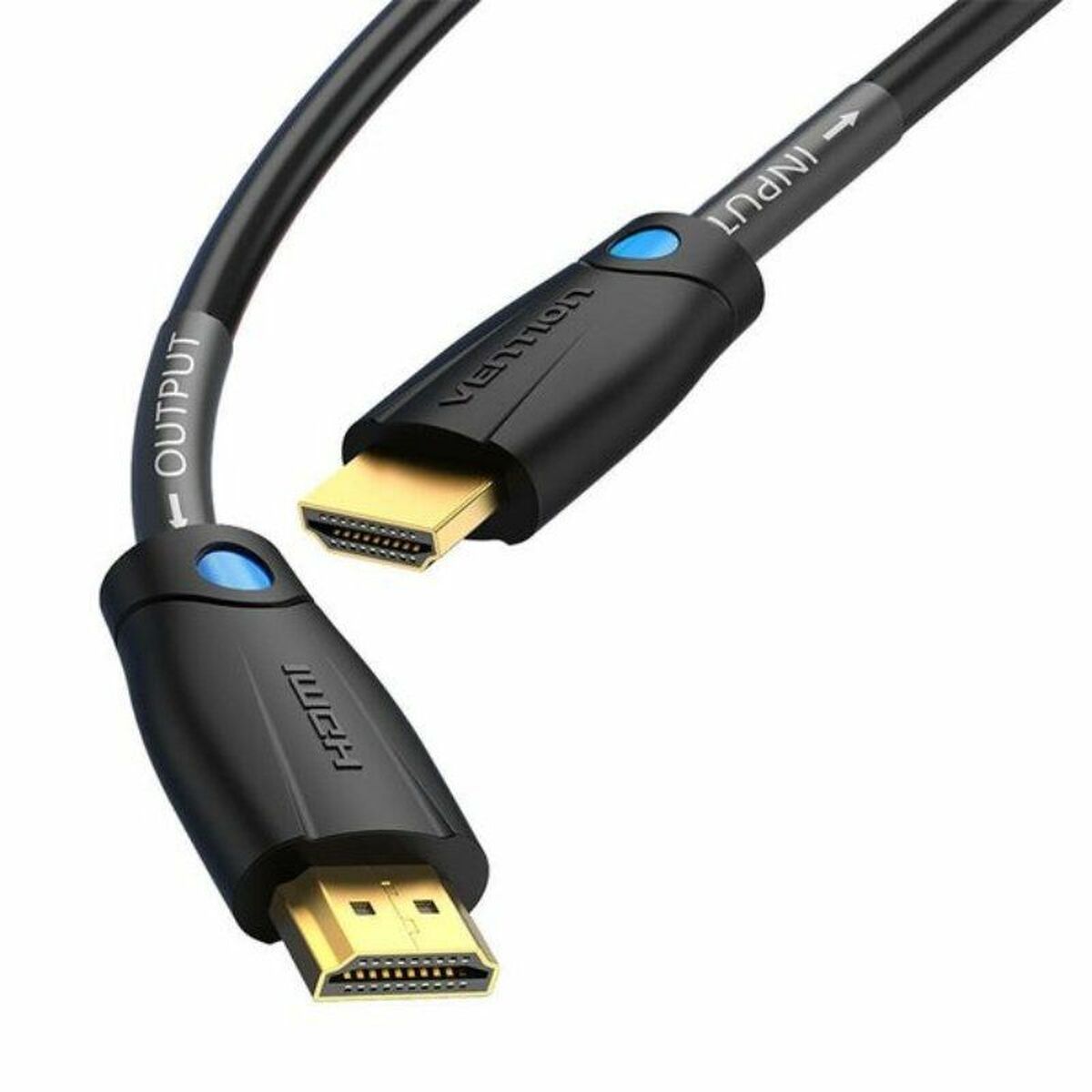 HDMI Cable Vention AAMBH 2 m HDMI Cable Vention AAMBH 2 m