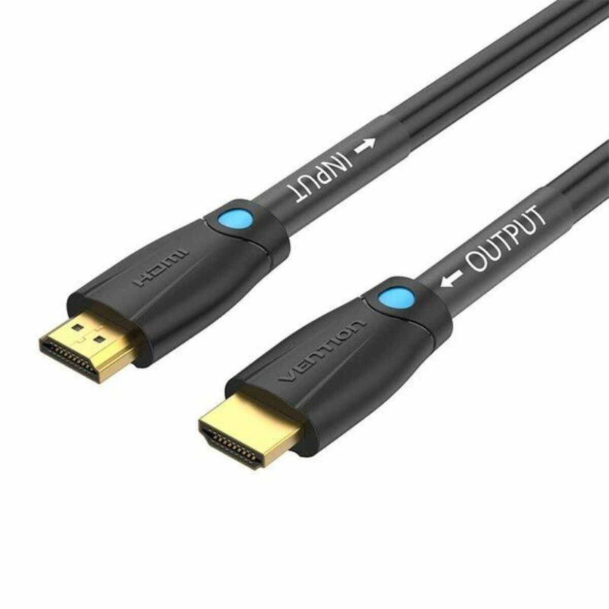 HDMI Cable Vention AAMBH 2 m HDMI Cable Vention AAMBH 2 m