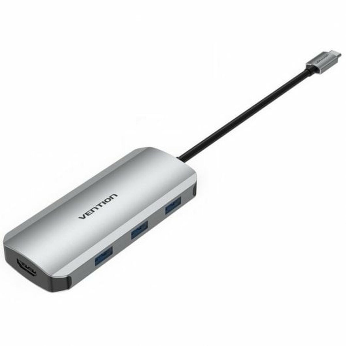 USB Hub Vention TOJHB 100 W 7-in-1 USB Hub Vention TOJHB 100 W 7-in-1