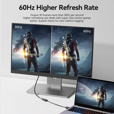 HDMI Cable Vention HBZBB 15 cm HDMI Cable Vention HBZBB 15 cm