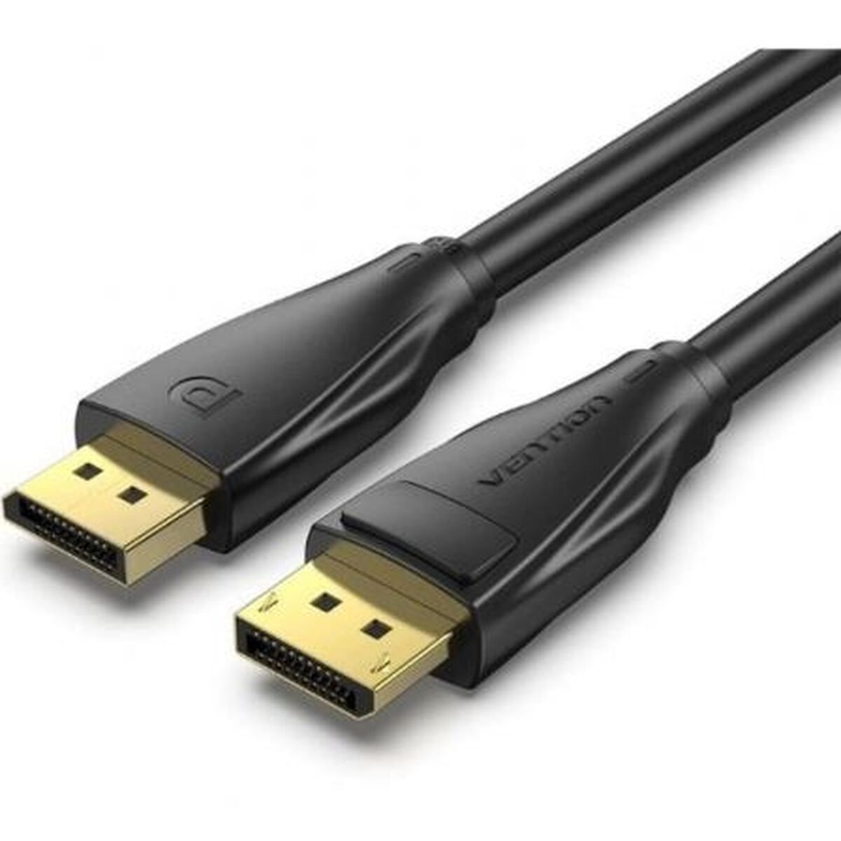 DisplayPort Cable Vention HCDBJ Black 5 m DisplayPort Cable Vention HCDBJ Black 5 m