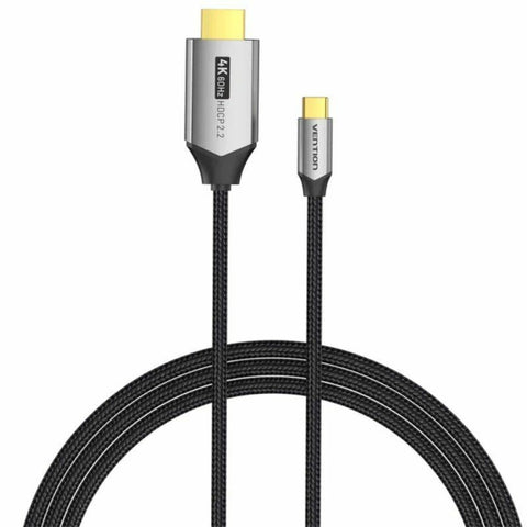 HDMI Cable Vention CRBBG 1,5 m HDMI Cable Vention CRBBG 1,5 m