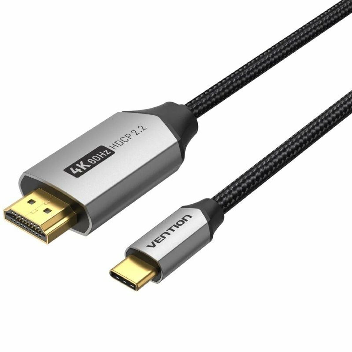 HDMI Cable Vention CRBBH 2 m HDMI Cable Vention CRBBH 2 m