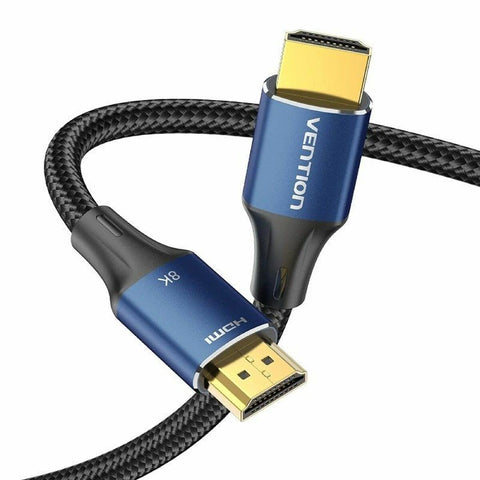 HDMI Cable Vention ALGLH 2 m Blue HDMI Cable Vention ALGLH 2 m Blue