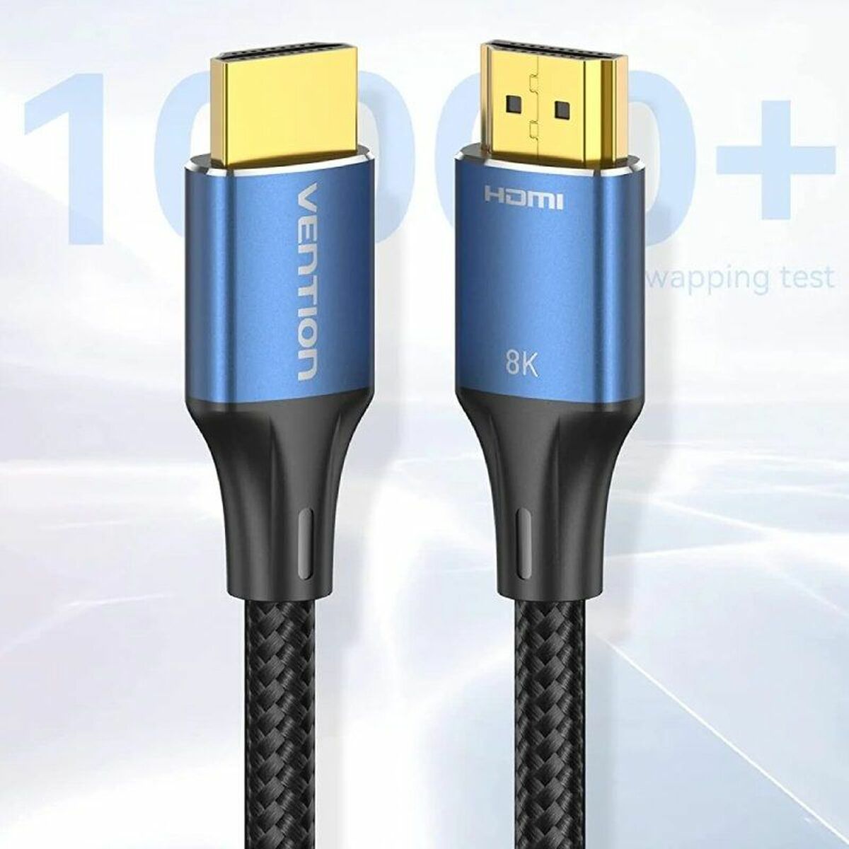 HDMI Cable Vention ALGLI 3 m Blue HDMI Cable Vention ALGLI 3 m Blue