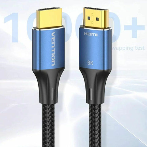 HDMI Cable Vention ALGLJ 5 m Blue HDMI Cable Vention ALGLJ 5 m Blue