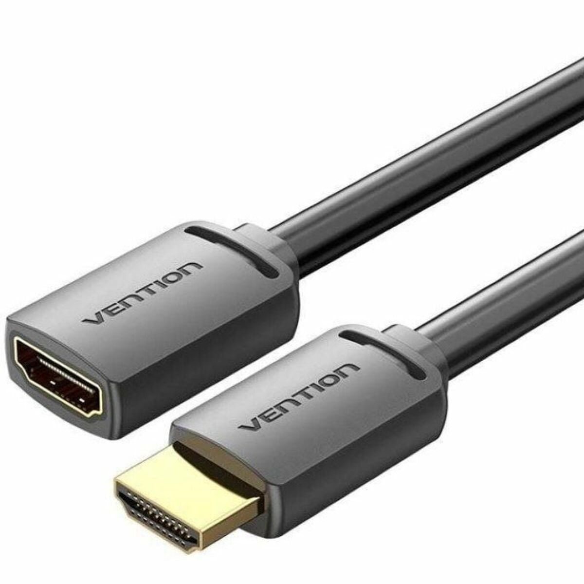 HDMI Cable Vention AHCBI Black 3 m HDMI Cable Vention AHCBI Black 3 m