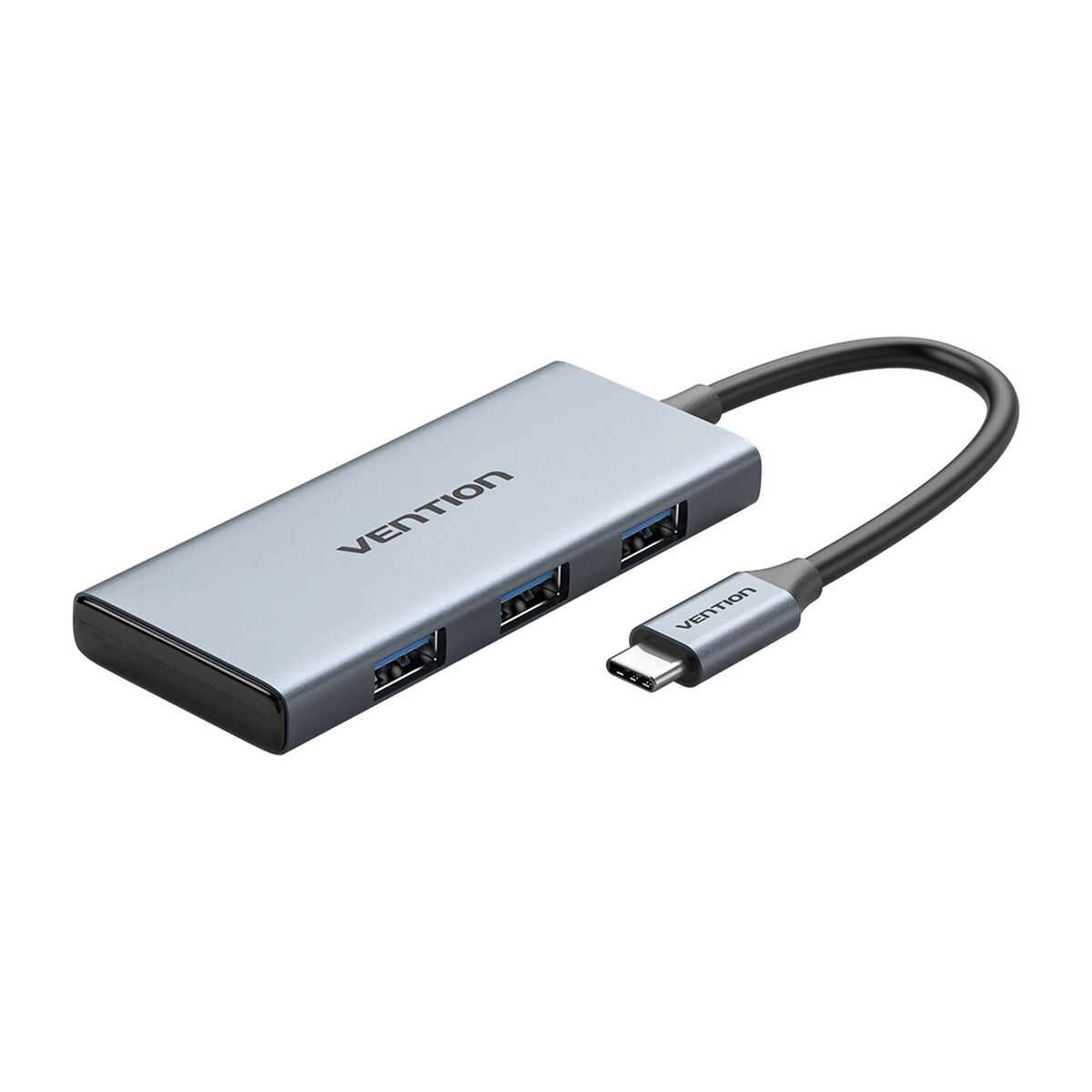 USB Hub Vention TOOHB Grey USB Hub Vention TOOHB Grey