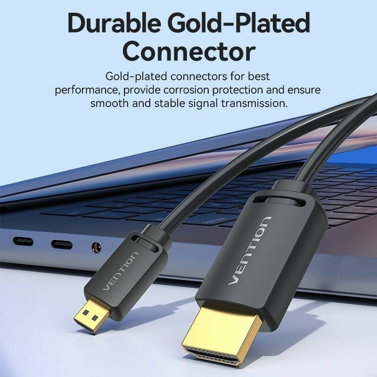 HDMI Cable Vention AGHBF 1 m HDMI Cable Vention AGHBF 1 m