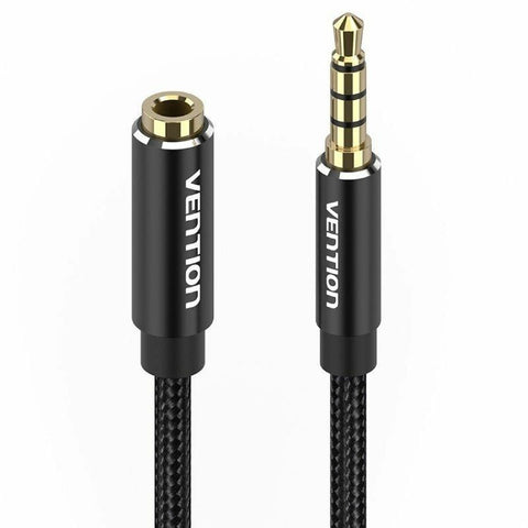 Jack Extension Cable (3.5 mm) Vention BHCBL Jack Extension Cable (3.5 mm) Vention BHCBL