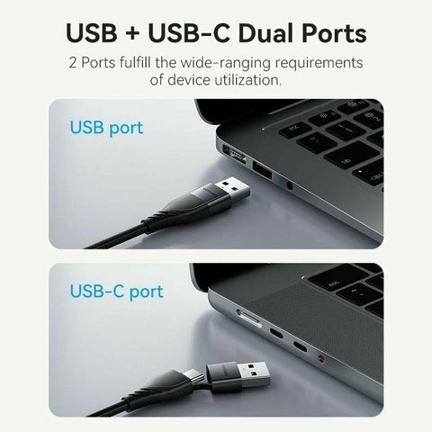 USB-C to HDMI Adapter Vention ACYHB USB-C to HDMI Adapter Vention ACYHB