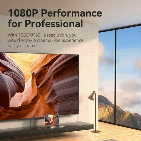 USB-C to HDMI Adapter Vention ACYHB USB-C to HDMI Adapter Vention ACYHB