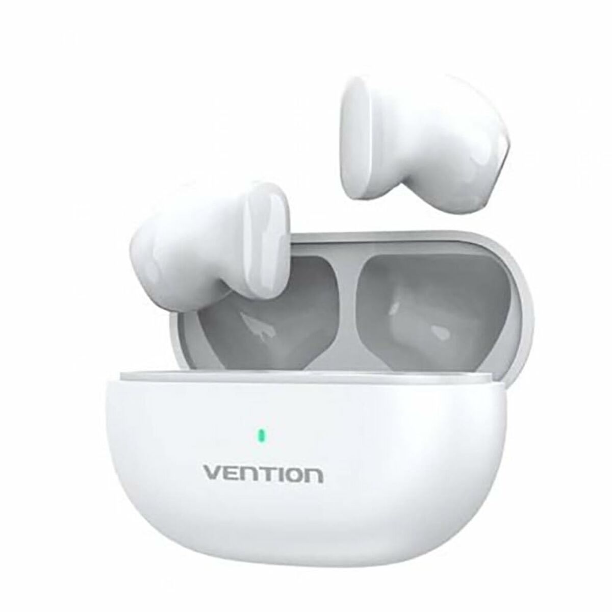 In-ear Bluetooth Headphones Vention Tiny T12 NBLW0 White In-ear Bluetooth Headphones Vention Tiny T12 NBLW0 White
