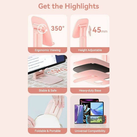 Mobile or tablet support Vention KSGP0 Mobile or tablet support Vention KSGP0