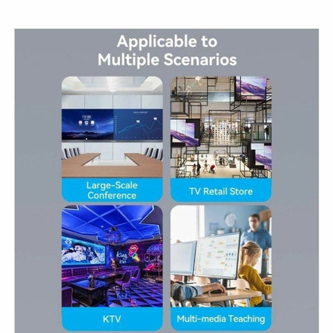 HDMI switch Vention AKQB0-EU HDMI switch Vention AKQB0-EU