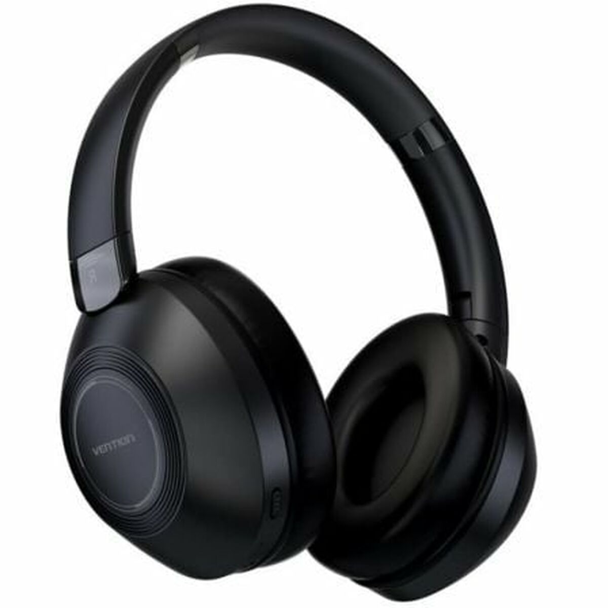 Headphones Vention NBBB0 Black Headphones Vention NBBB0 Black