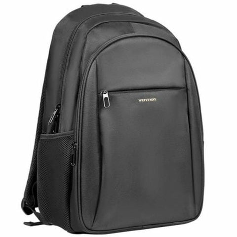Laptop Backpack Vention KRMB0 Black Laptop Backpack Vention KRMB0 Black