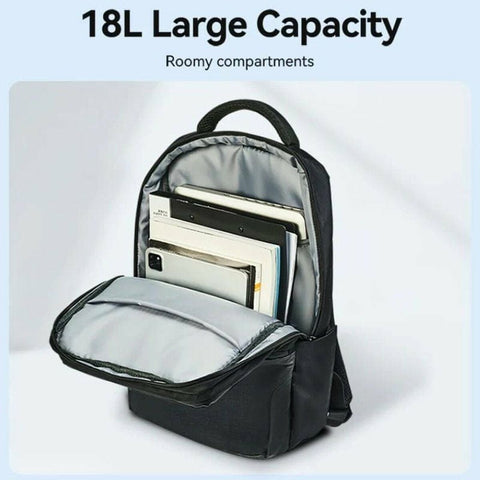 Laptop Backpack Vention KRPB0 Black Laptop Backpack Vention KRPB0 Black