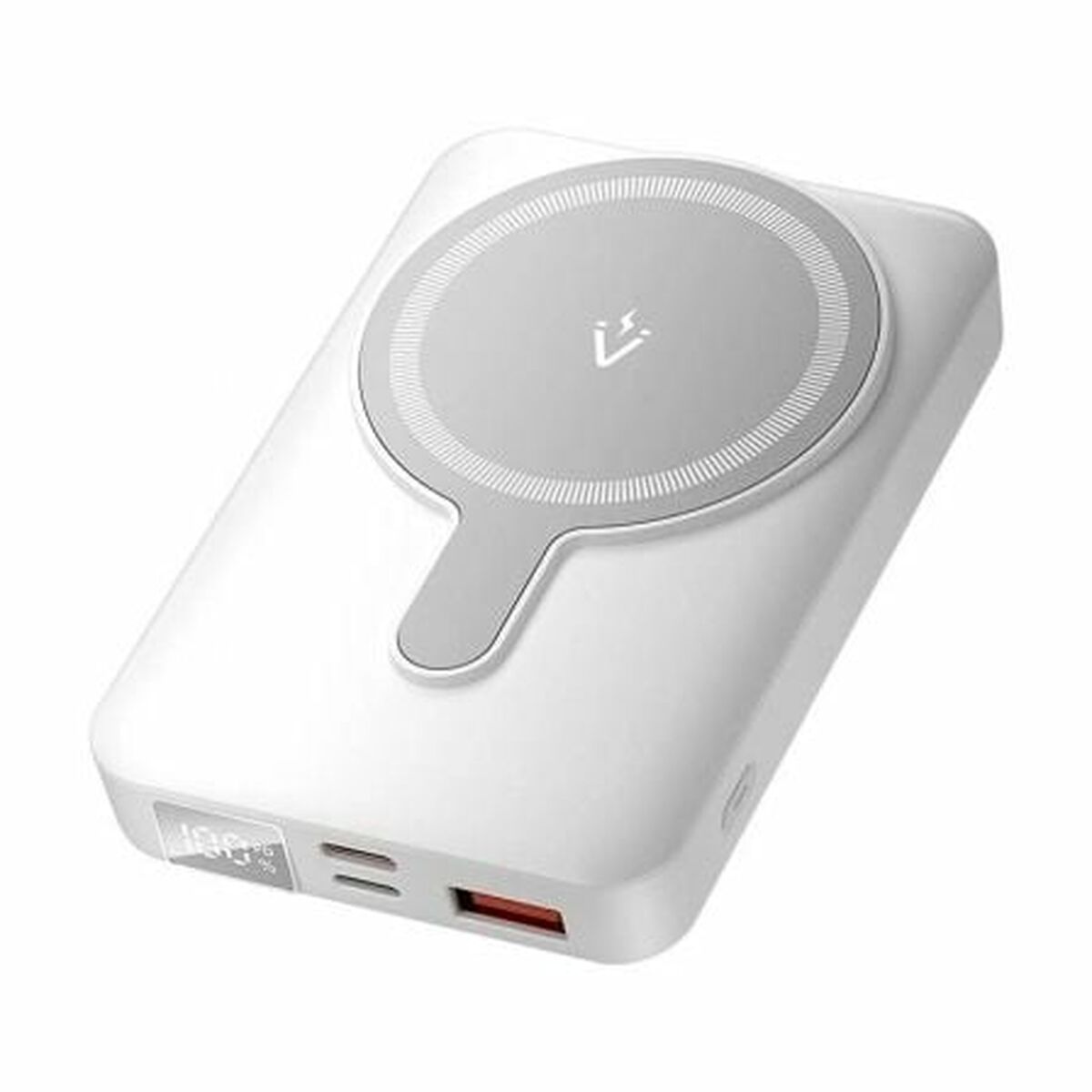 Powerbank Vention FHTW0 White 22,5 W Powerbank Vention FHTW0 White 22,5 W