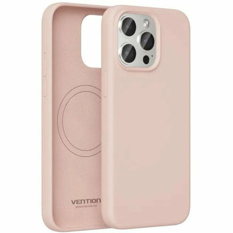 Mobile cover Apple KUFP0-10 Pink Magsafe Mobile cover Apple KUFP0-10 Pink Magsafe