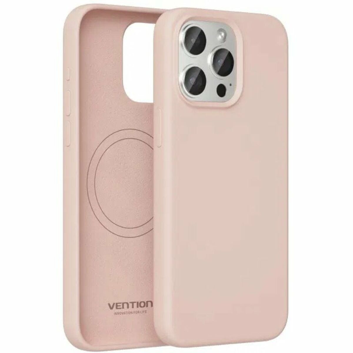 Mobile cover Apple KUFP0-40 Pink Magsafe Mobile cover Apple KUFP0-40 Pink Magsafe