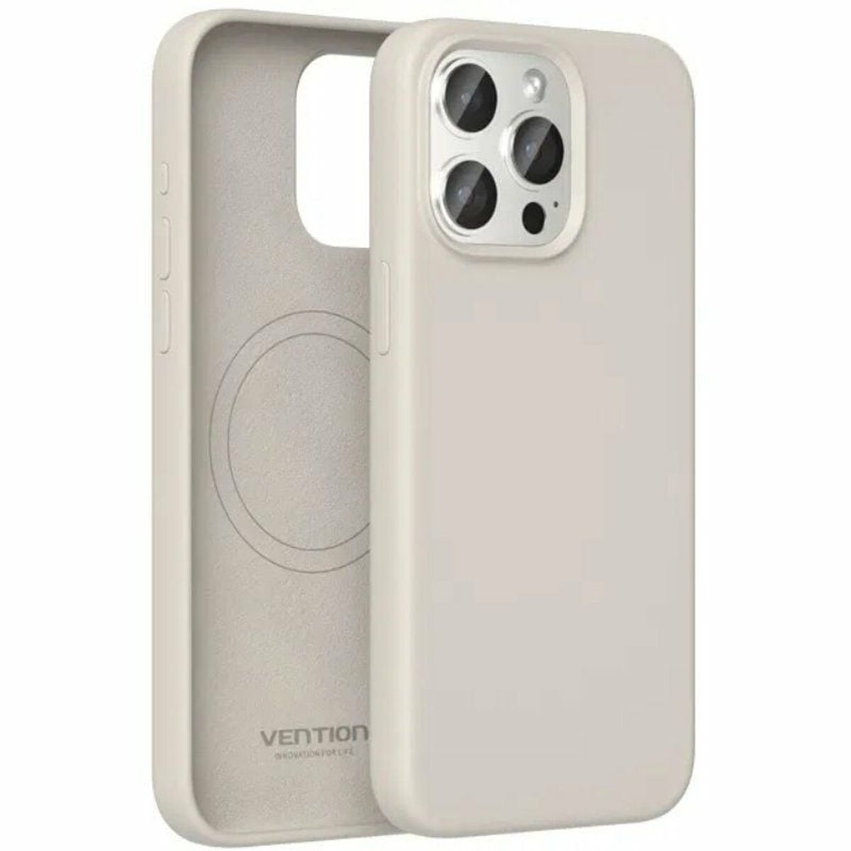 Mobile cover Apple KUFM0-40 Grey Magsafe Mobile cover Apple KUFM0-40 Grey Magsafe