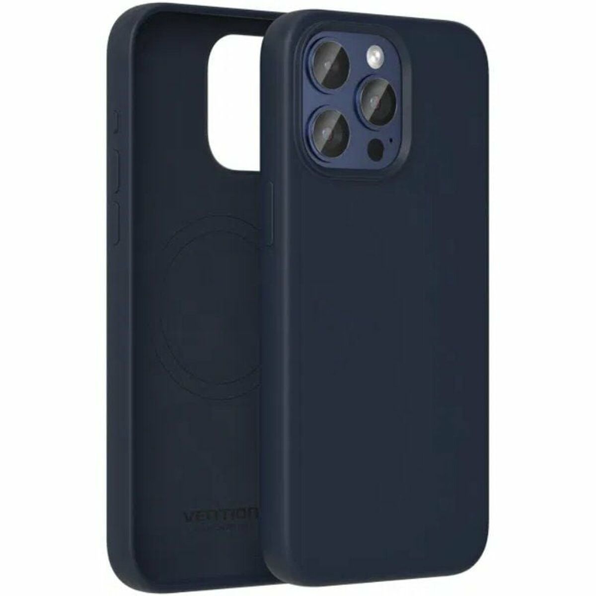 Mobile cover Apple KUFL0-40 Blue Magsafe Mobile cover Apple KUFL0-40 Blue Magsafe