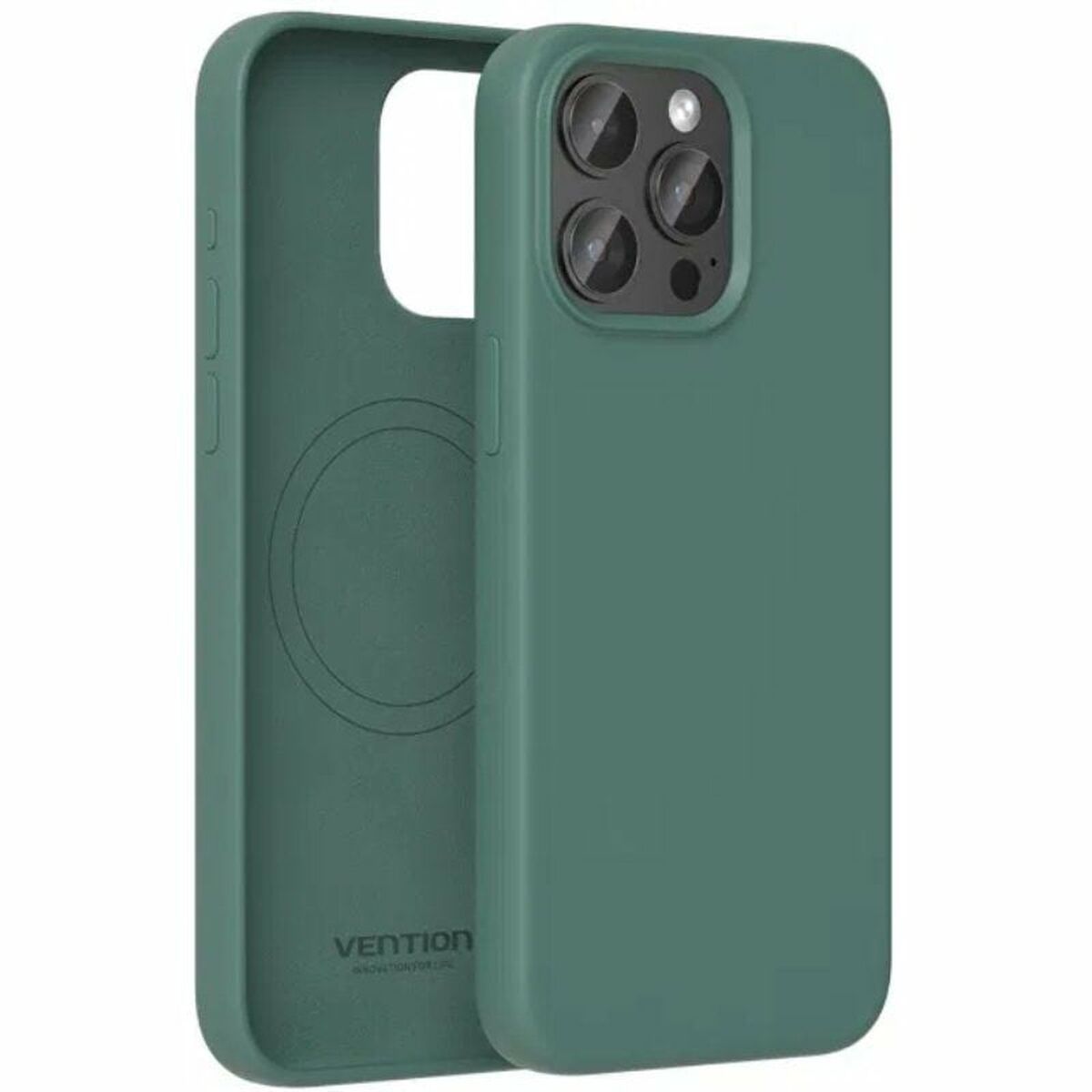 Mobile cover Apple KUFG0-40 Green Magsafe Mobile cover Apple KUFG0-40 Green Magsafe