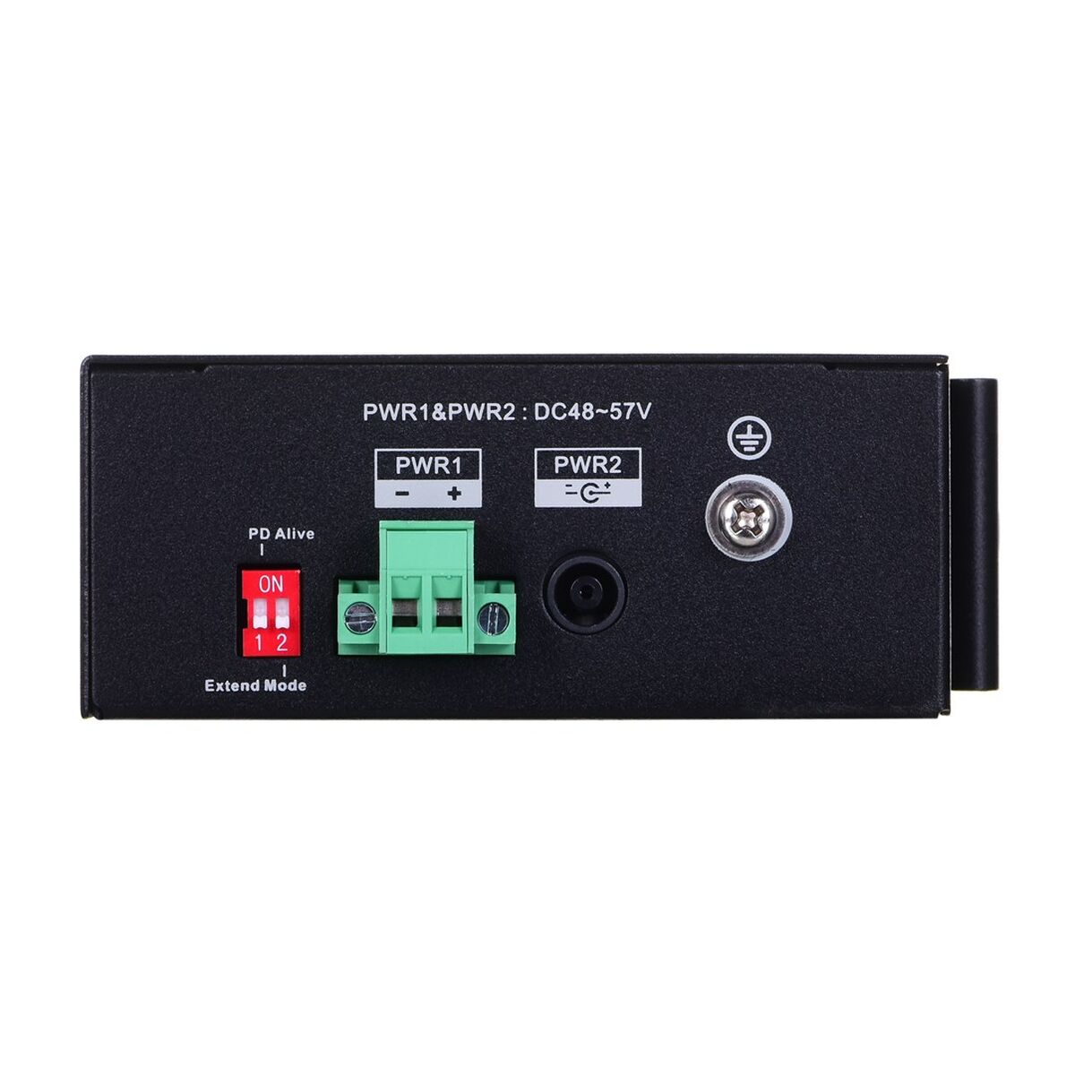 Switch Dahua PFS3110-8ET-96-V2 Switch Dahua PFS3110-8ET-96-V2
