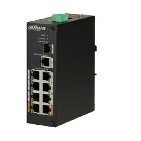 Switch Dahua PFS3110-8ET-96-V2 Switch Dahua PFS3110-8ET-96-V2