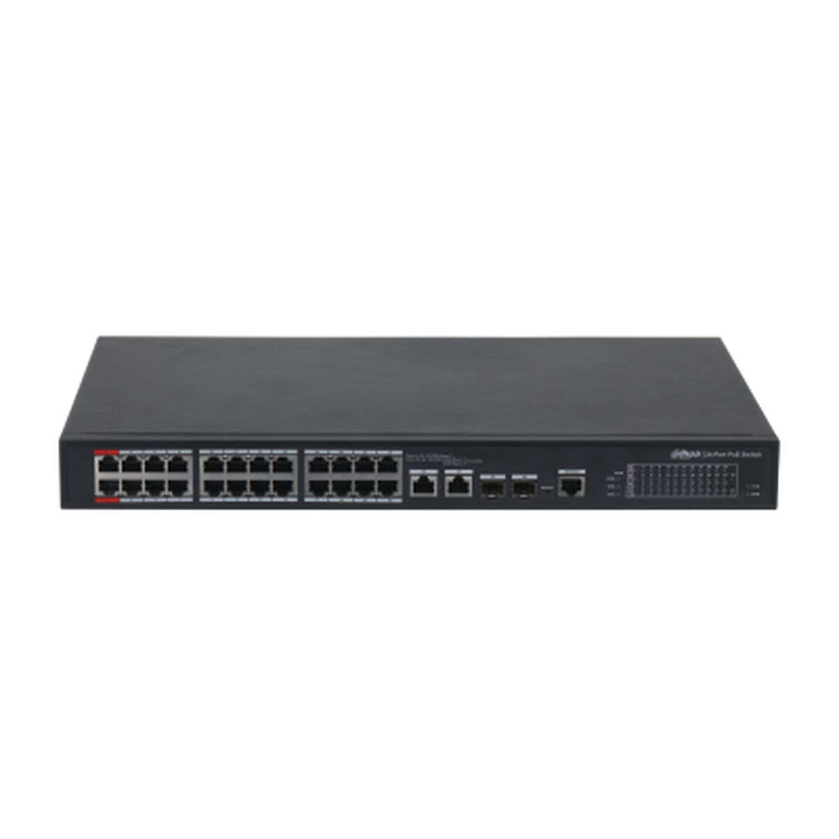 Switch Dahua MX-OPT-IO1 Switch Dahua MX-OPT-IO1