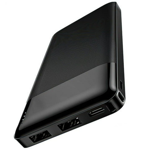Powerbank Hoco J72 black Black 10000 mAh Powerbank Hoco J72 black Black 10000 mAh