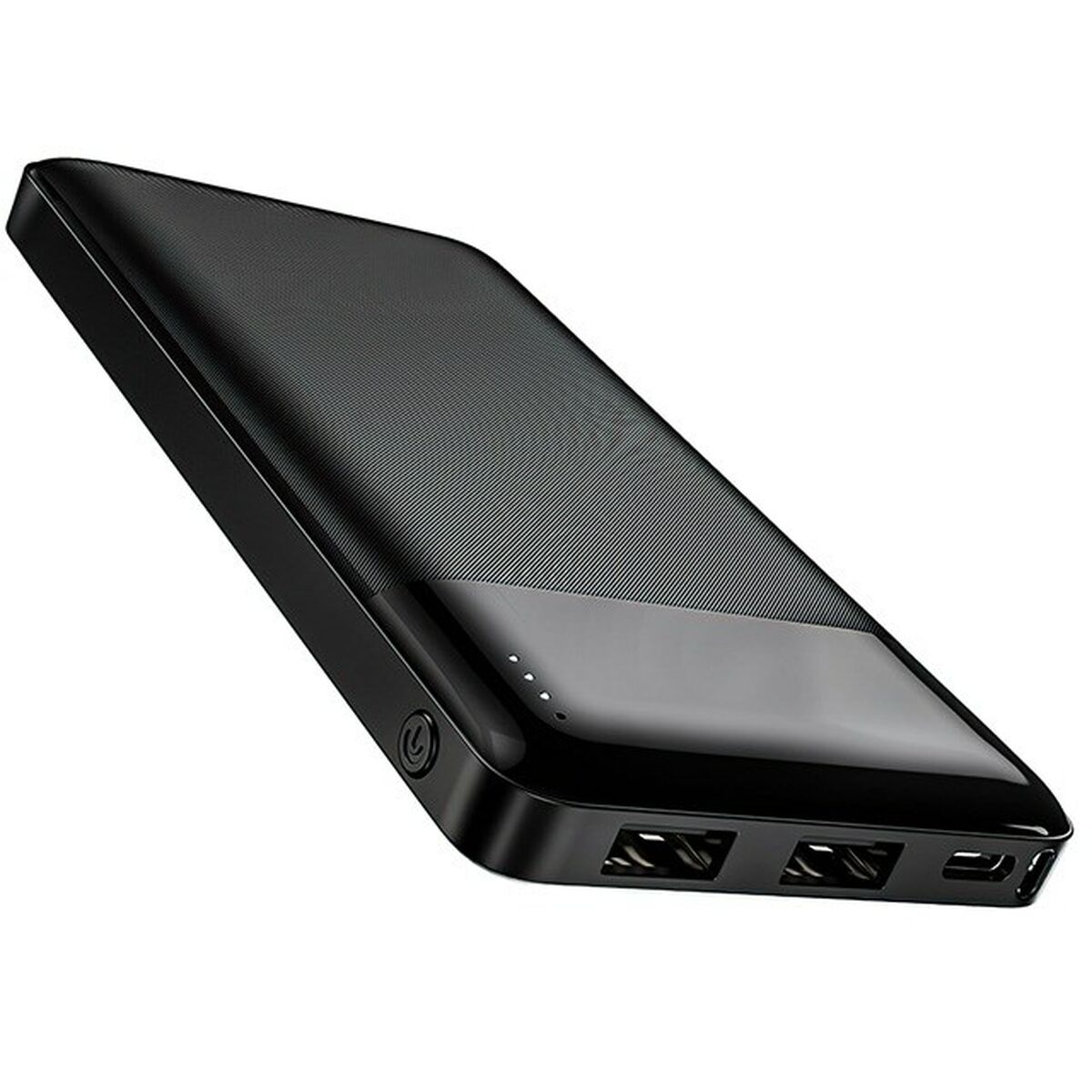 Powerbank Hoco J72 black Black 10000 mAh Powerbank Hoco J72 black Black 10000 mAh