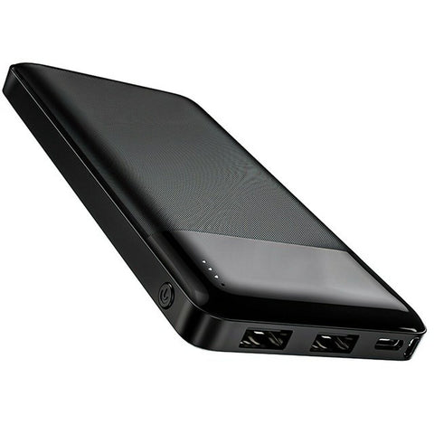 Powerbank Hoco J72 black Black 10000 mAh Powerbank Hoco J72 black Black 10000 mAh