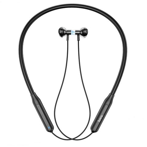 Sport Bluetooth Headset Hoco ES58 Black Sport Bluetooth Headset Hoco ES58 Black