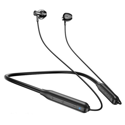 Sport Bluetooth Headset Hoco ES58 Black Sport Bluetooth Headset Hoco ES58 Black
