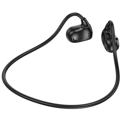 Sport Bluetooth Headset Hoco ES63 Graceful Black Sport Bluetooth Headset Hoco ES63 Graceful Black