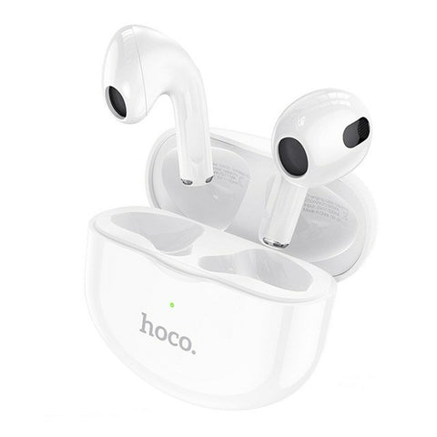 Wireless Earphones with Charging Case Hoco EW35 White Wireless Earphones with Charging Case Hoco EW35 White