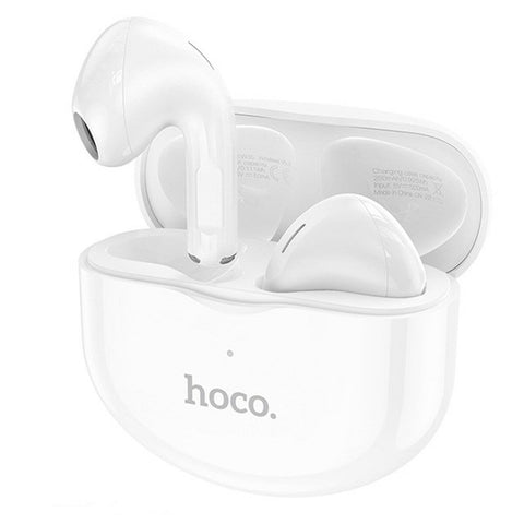 Wireless Earphones with Charging Case Hoco EW35 White Wireless Earphones with Charging Case Hoco EW35 White