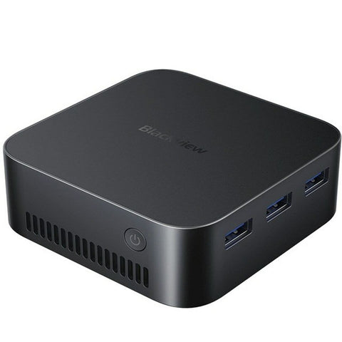 Mini PC Blackview MP80-16GB/512GB-BK/V3/BV Mini PC Blackview MP80-16GB/512GB-BK/V3/BV