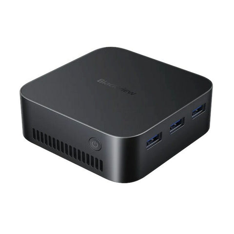 Mini PC Blackview MP80 N97 16 GB RAM 512 GB SSD Mini PC Blackview MP80 N97 16 GB RAM 512 GB SSD