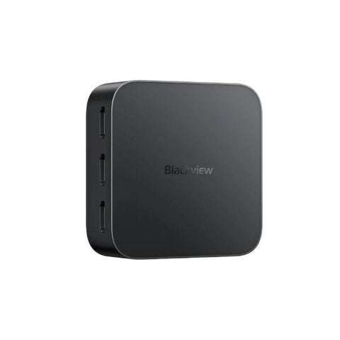 Mini PC Blackview MP80 N97 16 GB RAM 512 GB SSD Mini PC Blackview MP80 N97 16 GB RAM 512 GB SSD