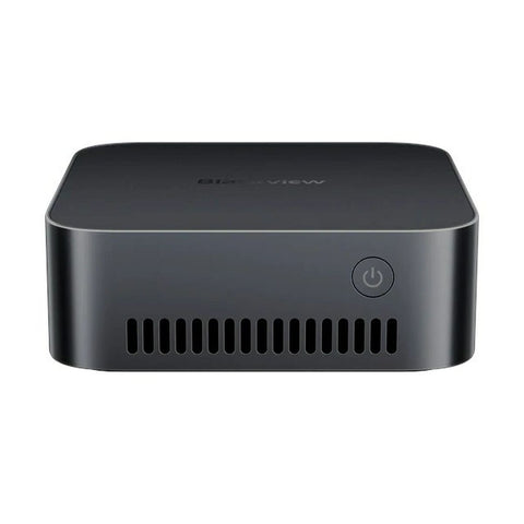 Mini PC Blackview MP80 N97 16 GB RAM 512 GB SSD Mini PC Blackview MP80 N97 16 GB RAM 512 GB SSD