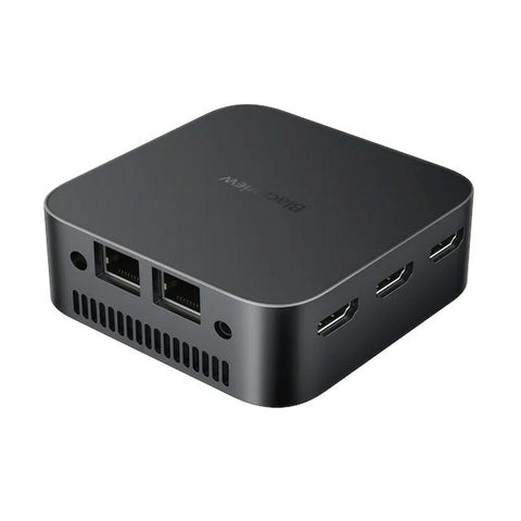 Mini PC Blackview MP80 N97 16 GB RAM 512 GB SSD Mini PC Blackview MP80 N97 16 GB RAM 512 GB SSD